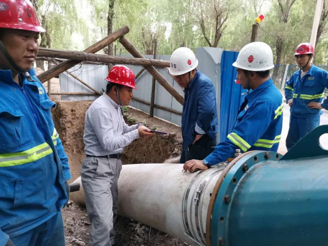 莱山工业管道清洗-管道清淤