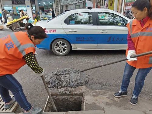 莱山沉沙井清掏-污水井清理