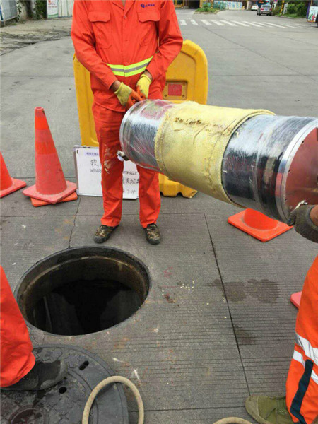 莱山管道非开挖修复6大核心技术，一招解决城市“地下病”