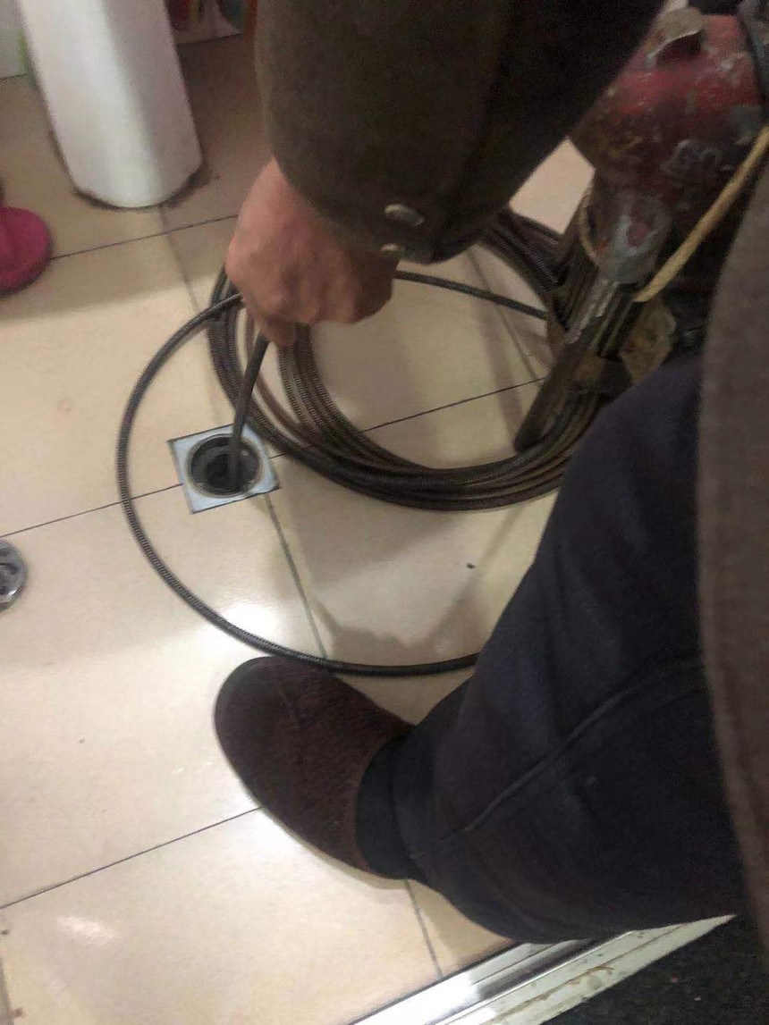 莱山管道疏通，疏通下水道